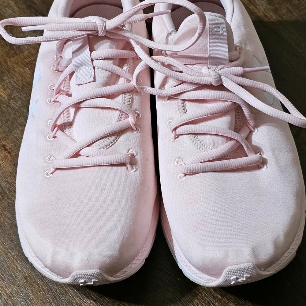 Under Armour Women's Charged Impulse Sport Running Sneakers Size 10.5 Used